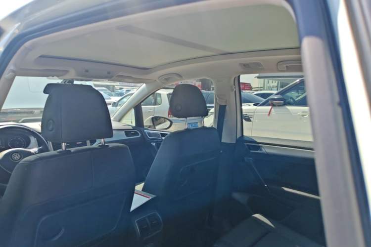 Used Volkswagen Golf Sportsvan 2020 280TSI Automatic Curious Model Headliner