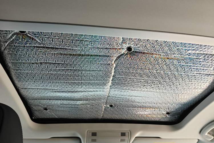 Used Volkswagen Golf Sportsvan 2020 280TSI Automatic Curious Model Headliner