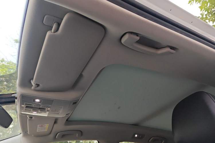 Used Volkswagen Golf Sportsvan 2020 280TSI Automatic Curious Model Headliner