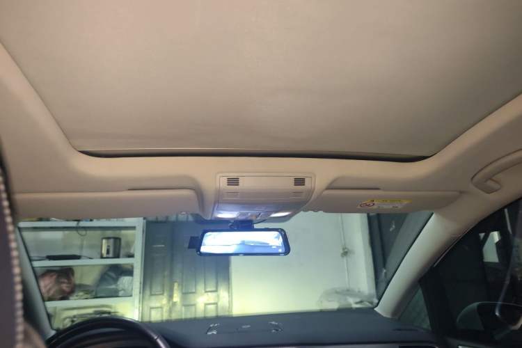 Used Volkswagen Golf Sportsvan 2020 280TSI Automatic Sentinel Edition Headliner