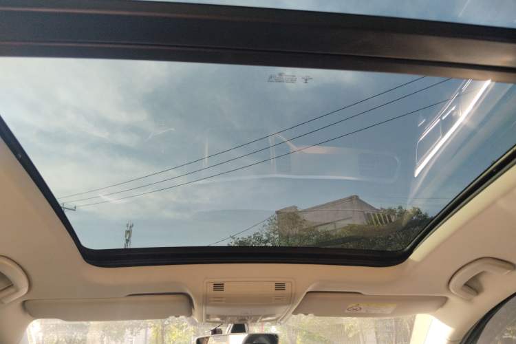 Used Volkswagen Golf Sportsvan 2020 280TSI Automatic Curious Model Headliner