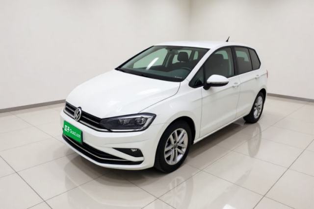 Used Volkswagen Golf Sportsvan 2020 200TSI Automatic C-HR Pure Edition