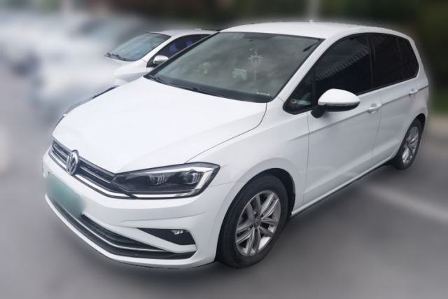 Used Volkswagen Golf Sportsvan 2020 200TSI Automatic C-HR Pure Edition
