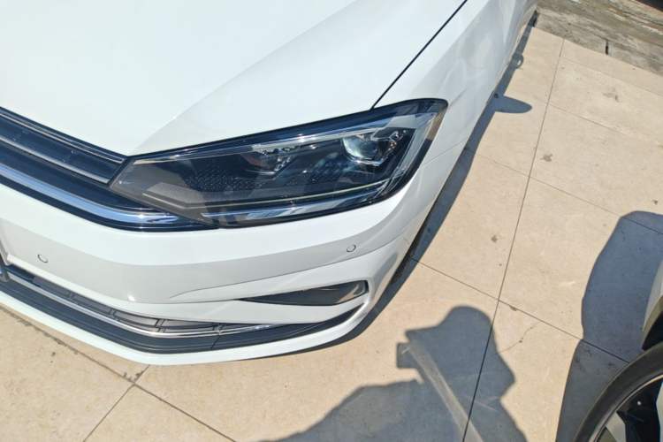 Used Volkswagen Golf Sportsvan 2020 280TSI Automatic Curious Model Left Front Headlight