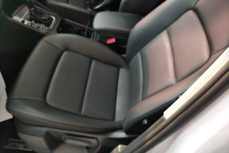Used Volkswagen Golf Sportsvan 2020 280TSI Automatic Curious Model Left Front Seat