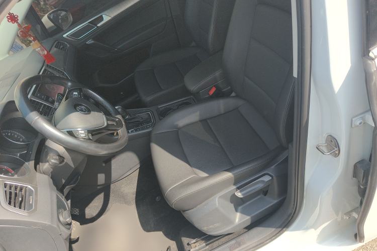 Used Volkswagen Golf Sportsvan 2020 280TSI Automatic Curious Model Left Front Seat