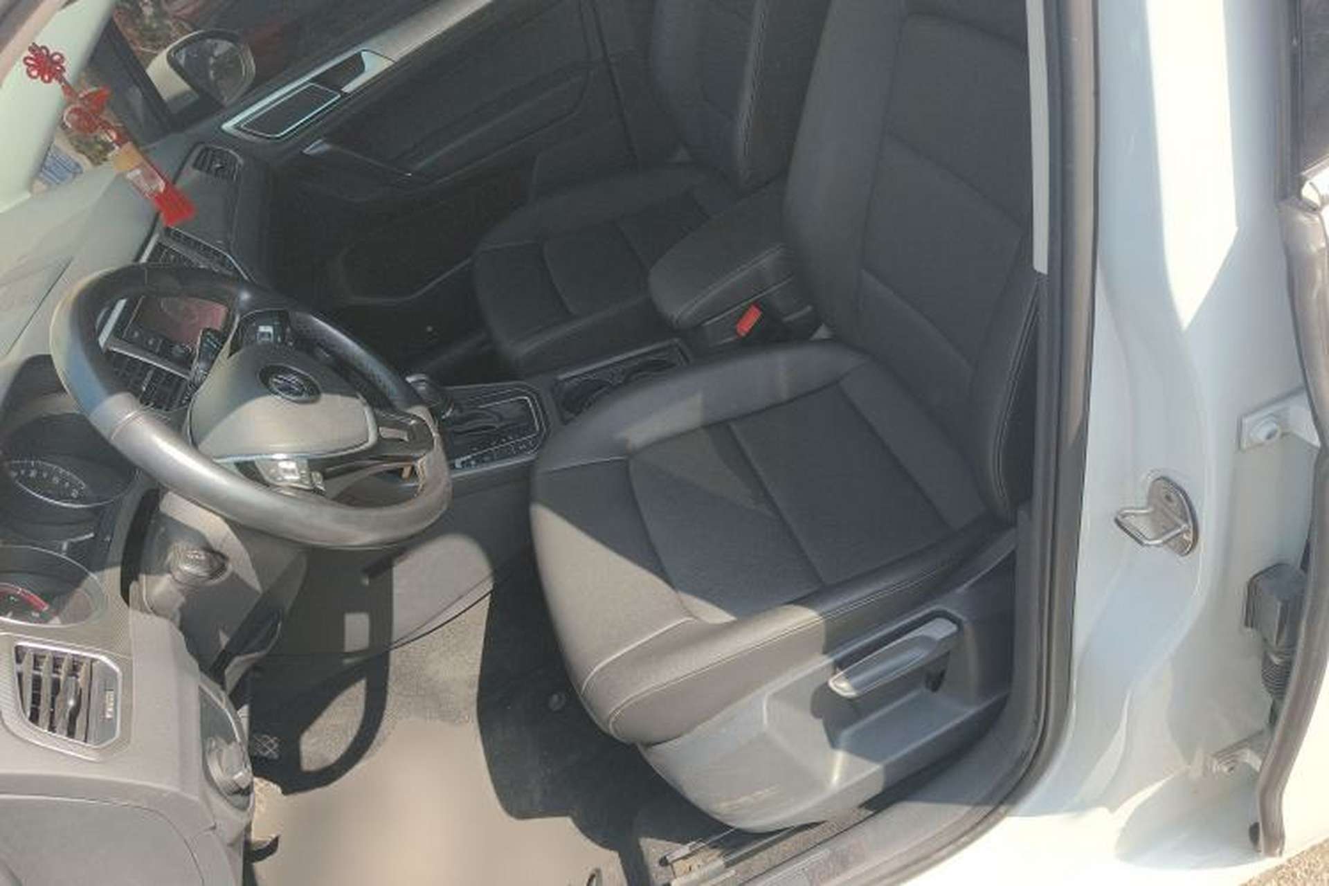 Used Volkswagen Golf Sportsvan 2020 280TSI Automatic Curious Model Left Front Seat