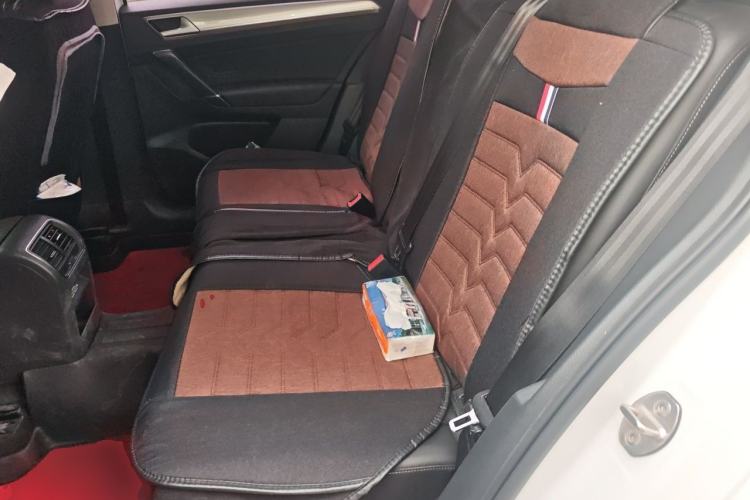 Used Volkswagen Golf Sportsvan 2020 280TSI Automatic Curious Model Left Rear Seat