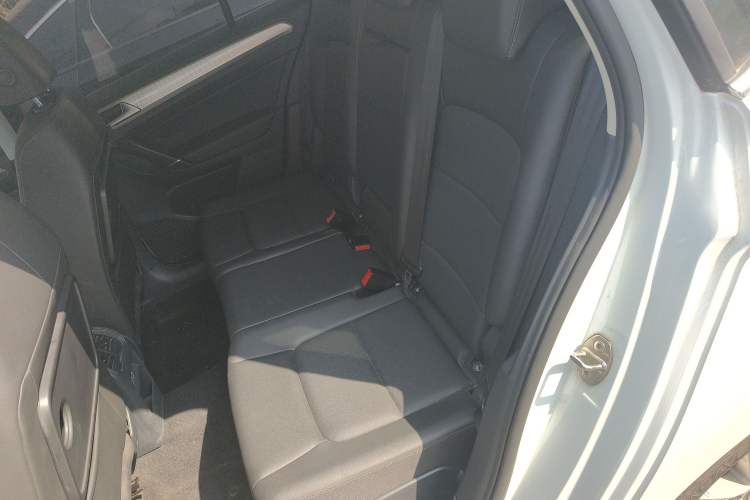 Used Volkswagen Golf Sportsvan 2020 280TSI Automatic Curious Model Left Rear Seat