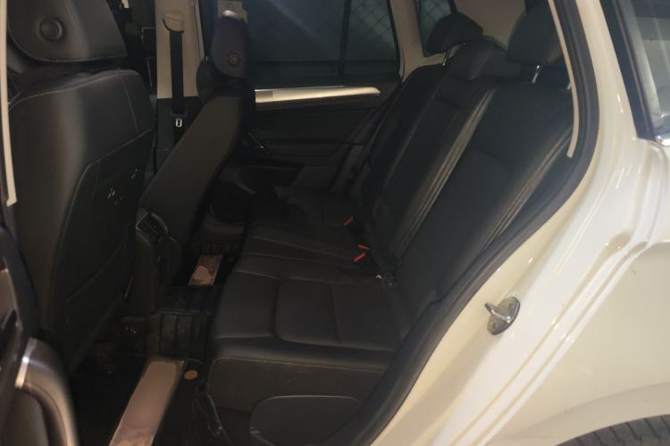 Used Volkswagen Golf Sportsvan 2020 280TSI Automatic Sentinel Edition Left Rear Seat