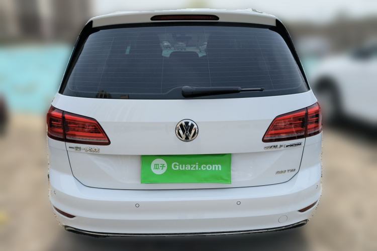 Used Volkswagen Golf Sportsvan 2020 280TSI Automatic Curious Model Rear