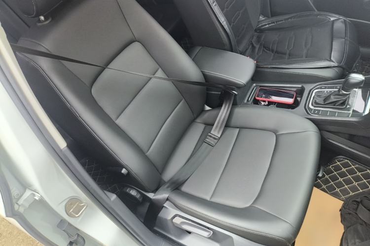 Used Volkswagen Golf Sportsvan 2020 280TSI Automatic Curious Model Right Front Seat
