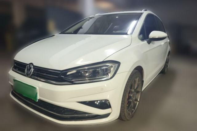 Used Volkswagen Golf Sportsvan 2020 280TSI Automatic Curious Model