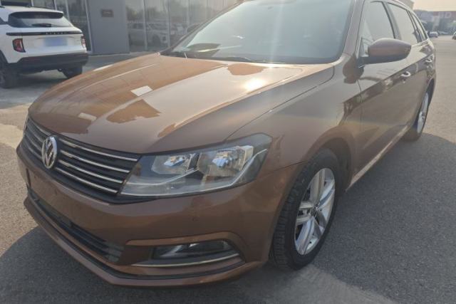 Used Volkswagen Gran Lavida 2015 1.6L Manual Comfort Edition