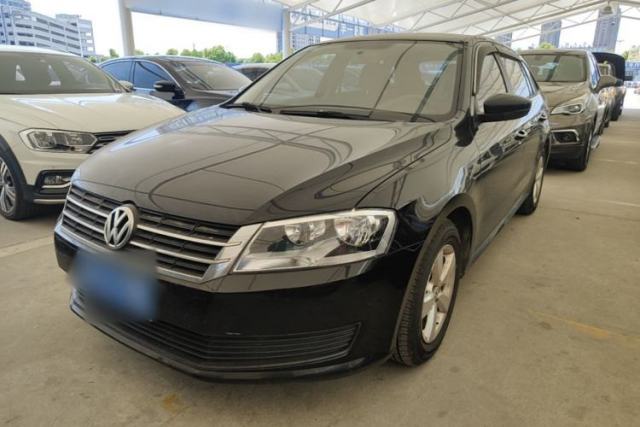 Used Volkswagen Gran Lavida 2013 1.6L Automatic Fashion Model
