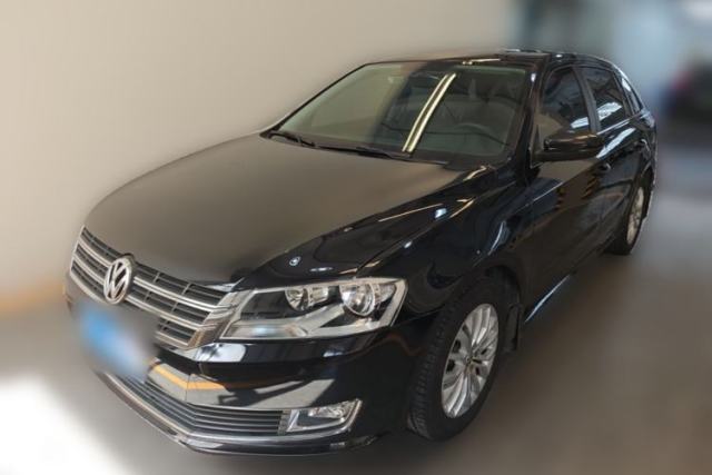 Used Volkswagen Gran Lavida 2013 1.6L Automatic Luxury Model