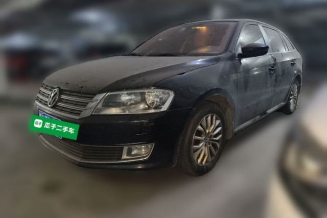 Used Volkswagen Gran Lavida 2013 1.4 TSI Automatic Luxury Model