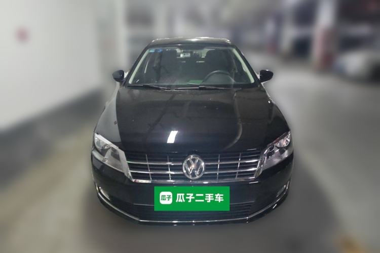 Used Volkswagen Gran Lavida 2013 1.6L Automatic Comfort Model Exterior 1