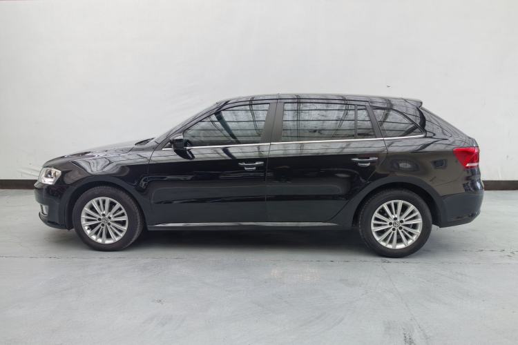Used Volkswagen Gran Lavida 2013 1.4 TSI Automatic Comfort Model Exterior 12