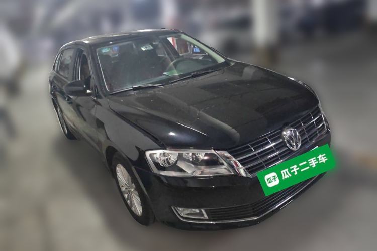 Used Volkswagen Gran Lavida 2013 1.6L Automatic Comfort Model Exterior 2