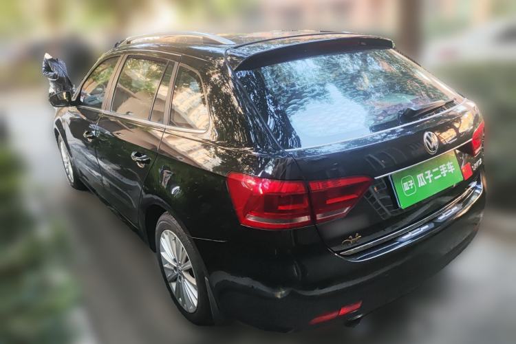 Used Volkswagen Gran Lavida 2013 1.6L Automatic Comfort Model Exterior 3