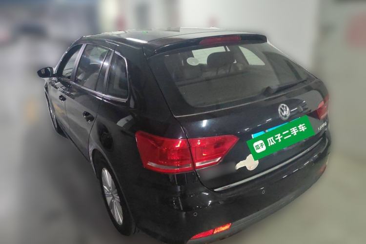 Used Volkswagen Gran Lavida 2013 1.6L Automatic Comfort Model Exterior 3