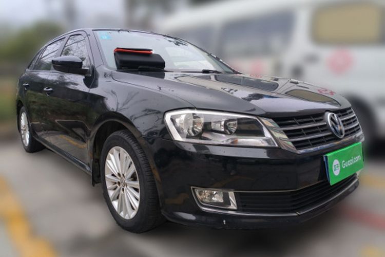 Used Volkswagen Gran Lavida 2013 1.6L Automatic Comfort Model Exterior 5