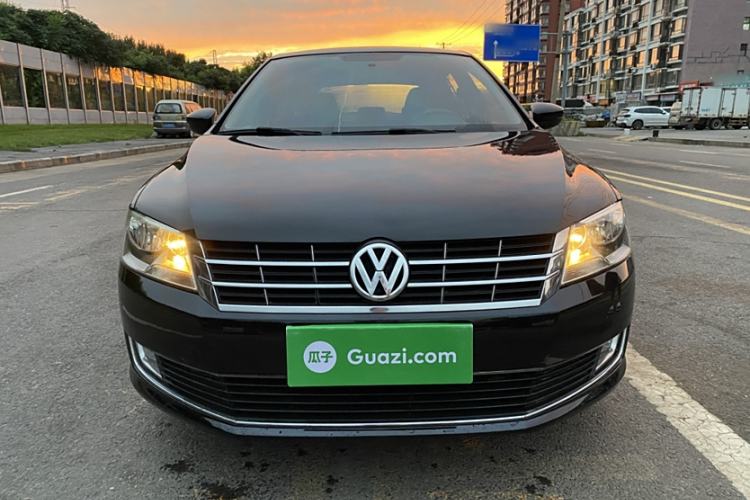 Used Volkswagen Gran Lavida 2013 1.6L Manual Comfort Model Exterior 6
