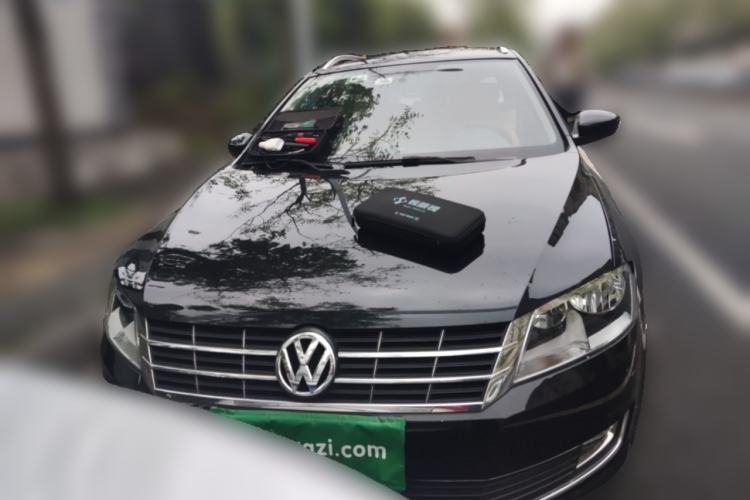 Used Volkswagen Gran Lavida 2013 1.4 TSI Automatic Comfort Model Front