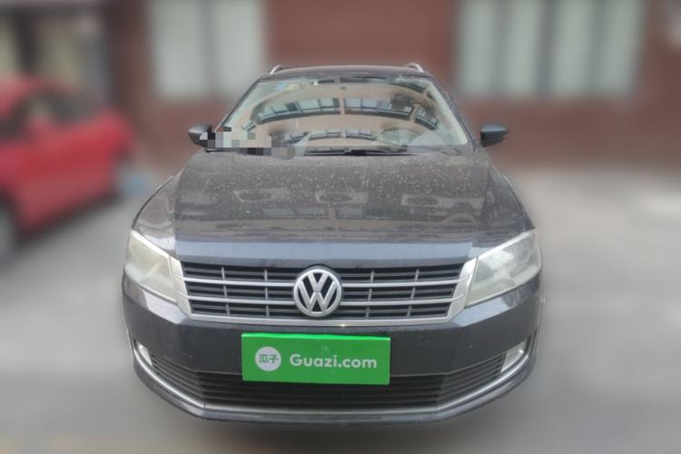 Used Volkswagen Gran Lavida 2013 1.4 TSI Automatic Comfort Model Front