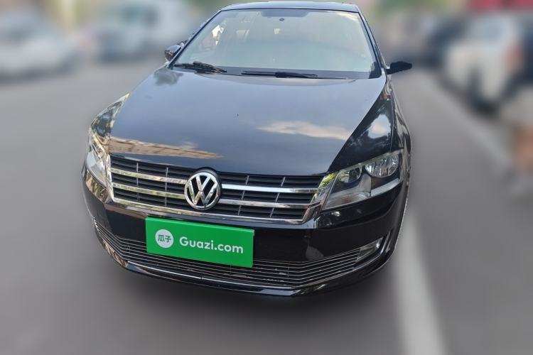 Used Volkswagen Gran Lavida 2013 1.6L Automatic Comfort Model Front