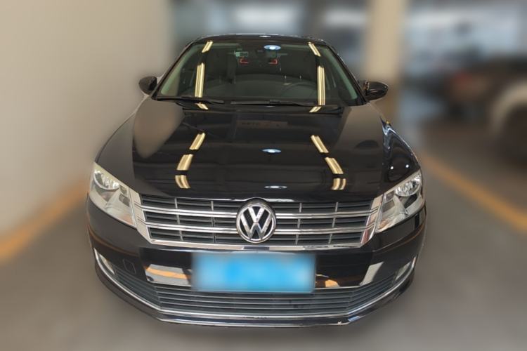 Used Volkswagen Gran Lavida 2013 1.6L Automatic Luxury Model Front