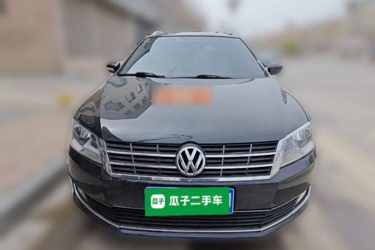 Used Volkswagen Gran Lavida 2013 1.6L Automatic Comfort Model Front