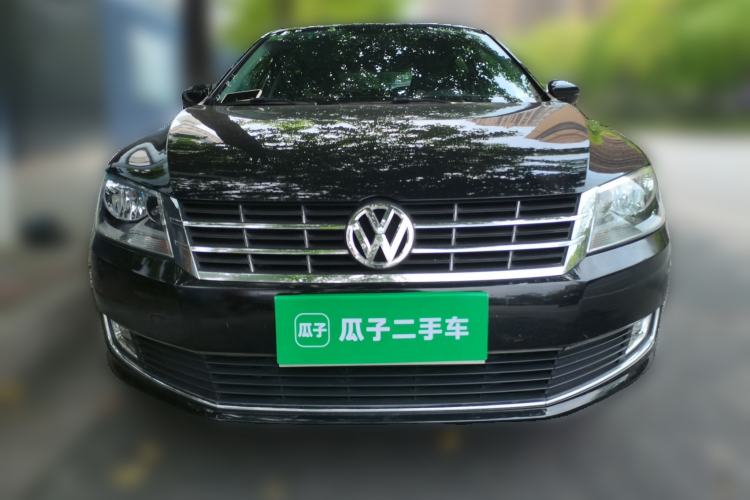 Used Volkswagen Gran Lavida 2013 1.6L Manual Comfort Model Front
