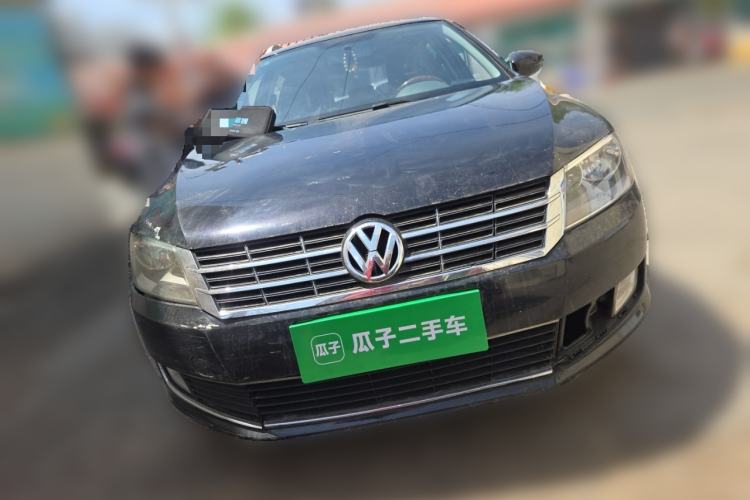 Used Volkswagen Gran Lavida 2013 1.4 TSI Automatic Comfort Model Front