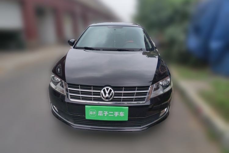 Used Volkswagen Gran Lavida 2013 1.6L Automatic Comfort Model Front