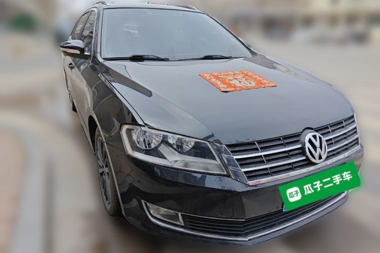 Used Volkswagen Gran Lavida 2013 1.6L Automatic Comfort Model Front Right 45 Deg