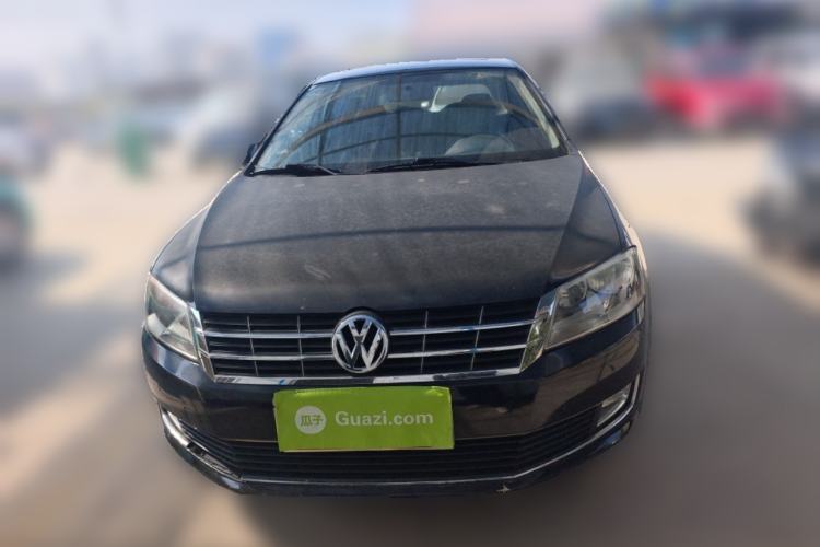 Used Volkswagen Gran Lavida 2013 1.4 TSI Automatic Comfort Model Front