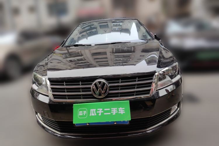 Used Volkswagen Gran Lavida 2013 1.4 TSI Automatic Comfort Model Front
