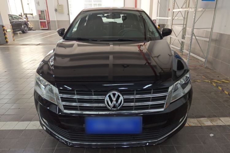 Used Volkswagen Gran Lavida 2013 1.6L Automatic Luxury Model Front