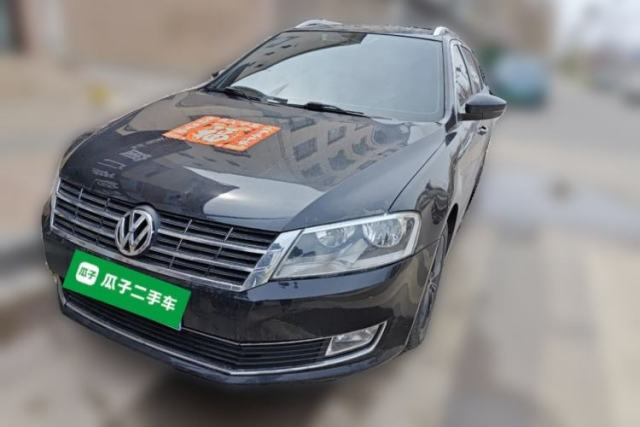 Used Volkswagen Gran Lavida 2013 1.6L Automatic Comfort Model