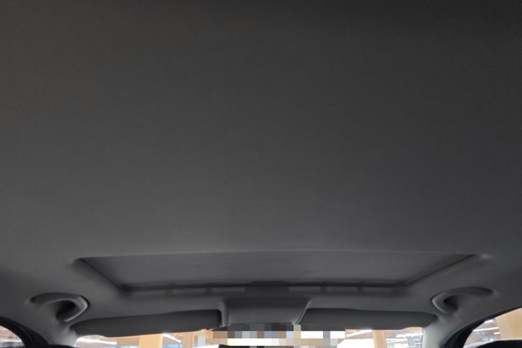Used Volkswagen Gran Lavida 2013 1.4 TSI Automatic Comfort Model Headliner