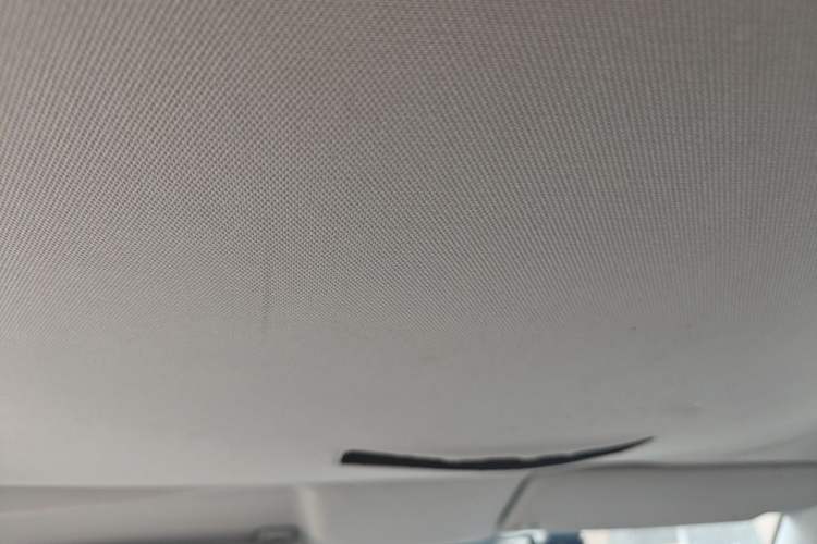Used Volkswagen Gran Lavida 2013 1.6L Automatic Fashion Model Headliner