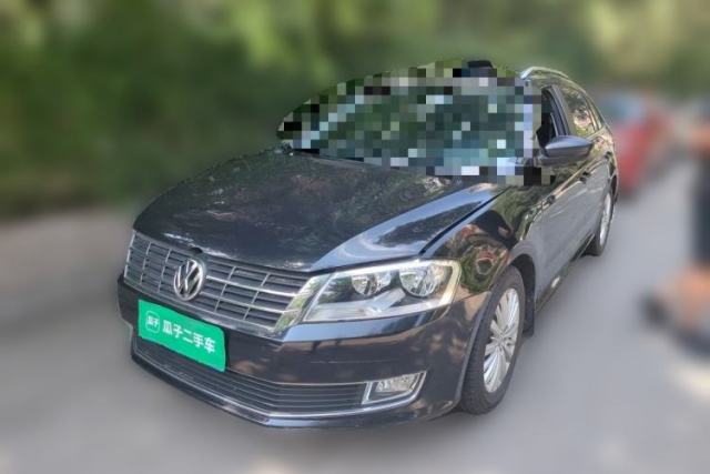 Used Volkswagen Gran Lavida 2013 1.6L Automatic Comfort Model