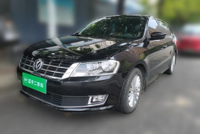 Used Volkswagen Gran Lavida 2013 1.6L Manual Comfort Model