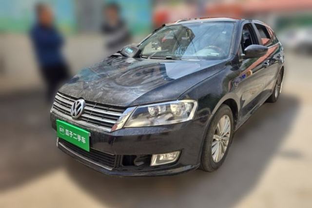 Used Volkswagen Gran Lavida 2013 1.4 TSI Automatic Comfort Model