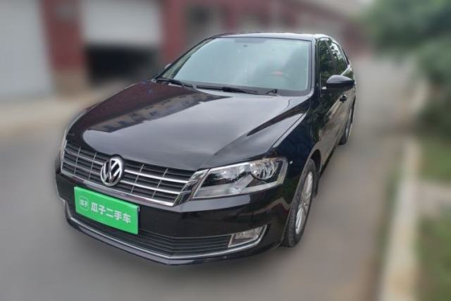Used Volkswagen Gran Lavida 2013 1.6L Automatic Comfort Model