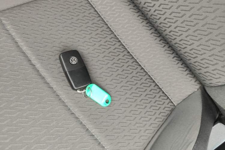 Used Volkswagen Gran Lavida 2013 1.6L Automatic Fashion Model Vehicle Key