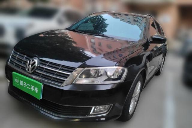 Used Volkswagen Gran Lavida 2013 1.6L Manual Comfort Model