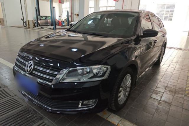 Used Volkswagen Gran Lavida 2013 1.6L Automatic Luxury Model
